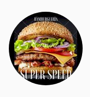 HAMBURGUERIA SPEED - Pedidos Online